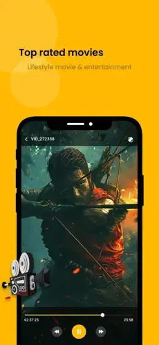 pikashow-download-ios Top Rated Movies